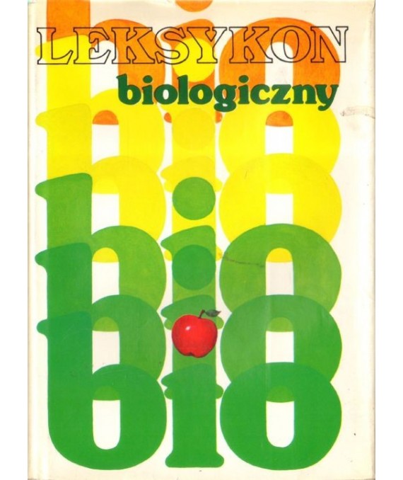 Leksykon biologiczny