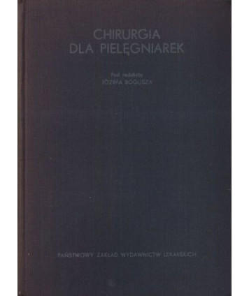Chirurgia dla pielęgniarek
