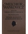 Klub trzeciego miejsca. Kundlizm. Dzieje rodziny Korzeniowskich