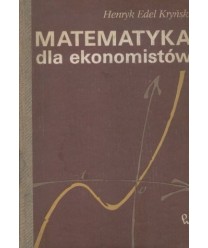 Matematyka dla ekonomistów