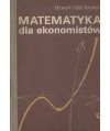 Matematyka dla ekonomistów