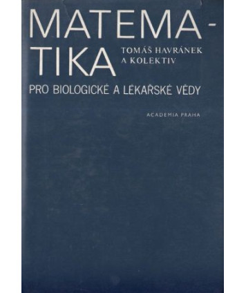 Matematika pro biologicke a lekarske vedy