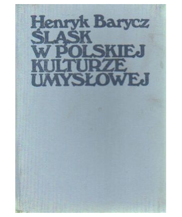 Śląsk w polskiej kulturze umysłowej