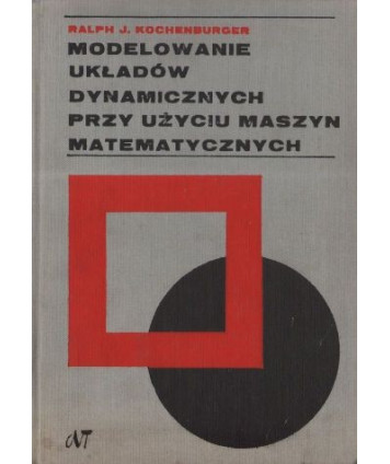 Modelowanie układów dynamicznych przy użyciu maszyn matematycznych