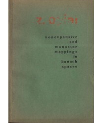 Nonexpansive and monotone mappings in Banach spaces