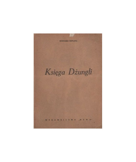 Księga dżungli