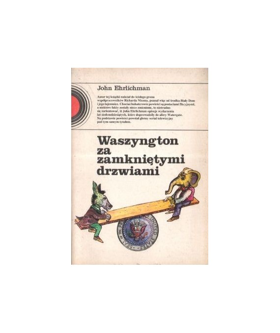Waszyngton za zamkniętymi drzwiami
