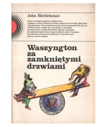 Waszyngton za zamkniętymi drzwiami
