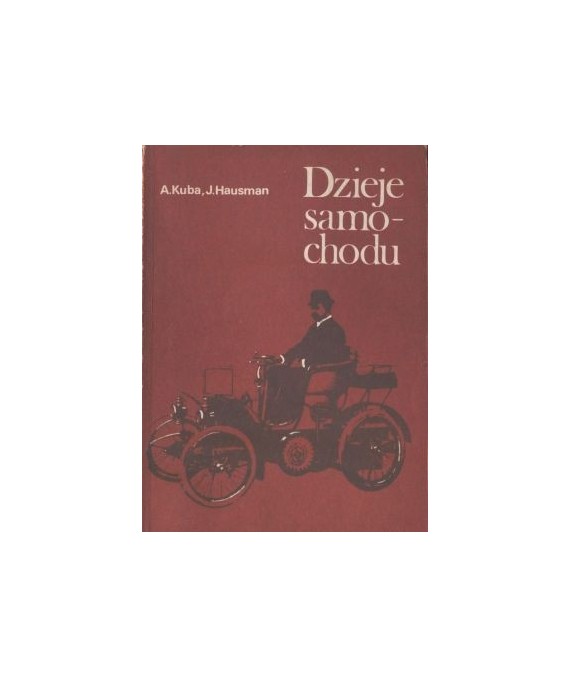 Dzieje samochodu