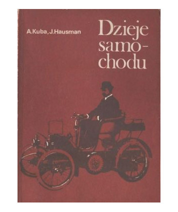 Dzieje samochodu