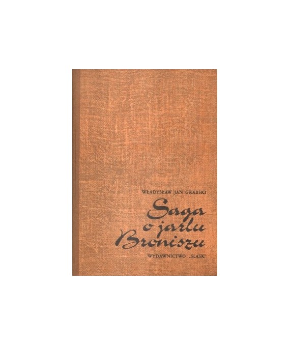 Saga o jarlu Broniszu