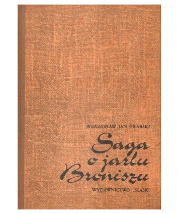 Saga o jarlu Broniszu