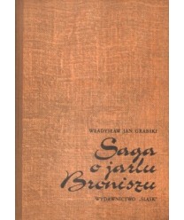 Saga o jarlu Broniszu