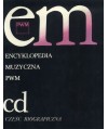 Encyklopedia muzyczna PWM cd część biograficzna
