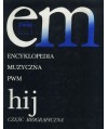 Encyklopedia muzyczna PWM hij część biograficzna