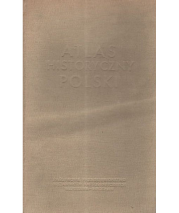 Atlas historyczny Polski
