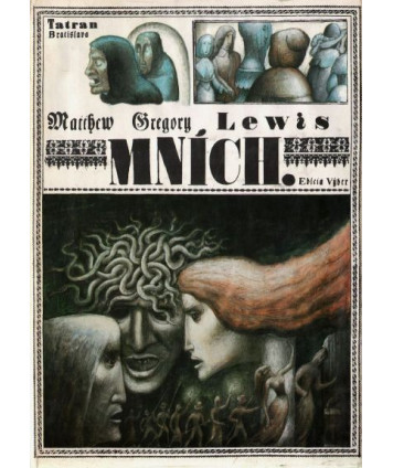Mnich. Pútnik Melmoth