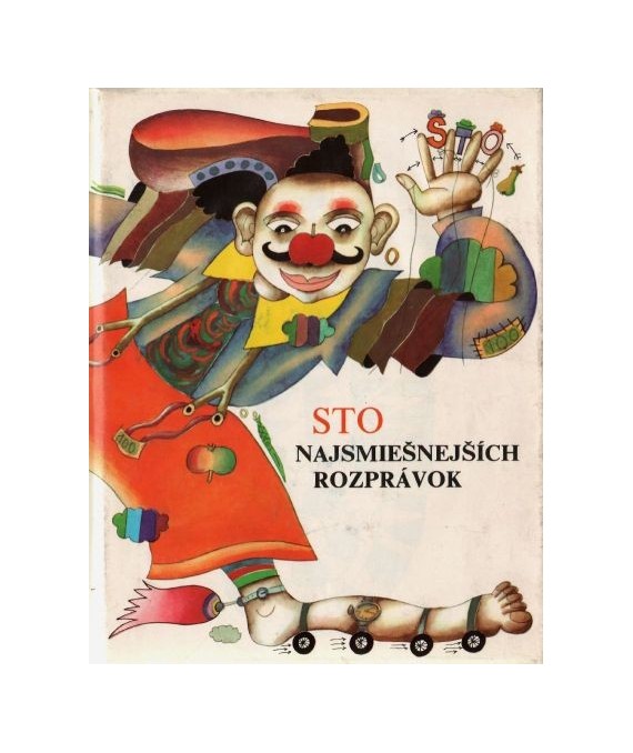 Sto najsmiešnejšich rozprávok