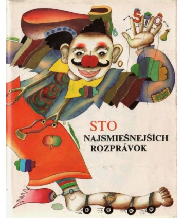 Sto najsmiešnejšich rozprávok