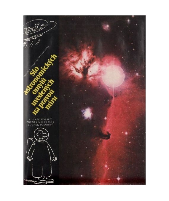 Sto astronomických omylů uvedených na pravou míru