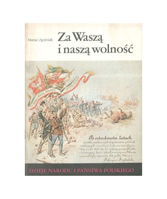 Za Waszą i naszą wolność