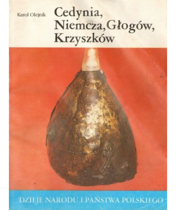 Cedynia, Niemcza, Głogów, Krzyszków