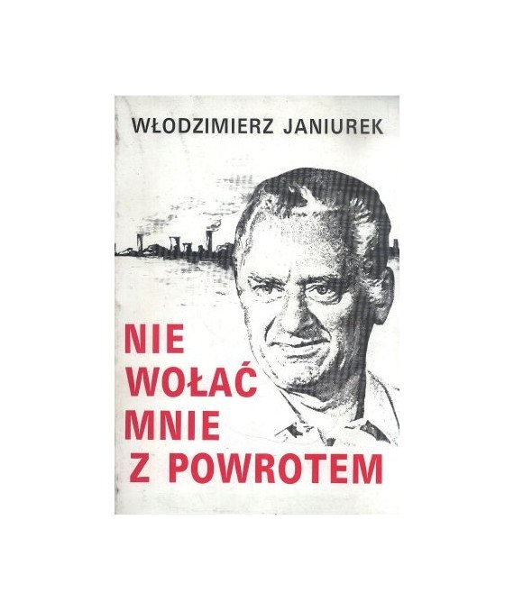 Nie wołać mnie z powrotem