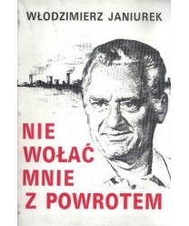 Nie wołać mnie z powrotem