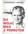 Nie wołać mnie z powrotem