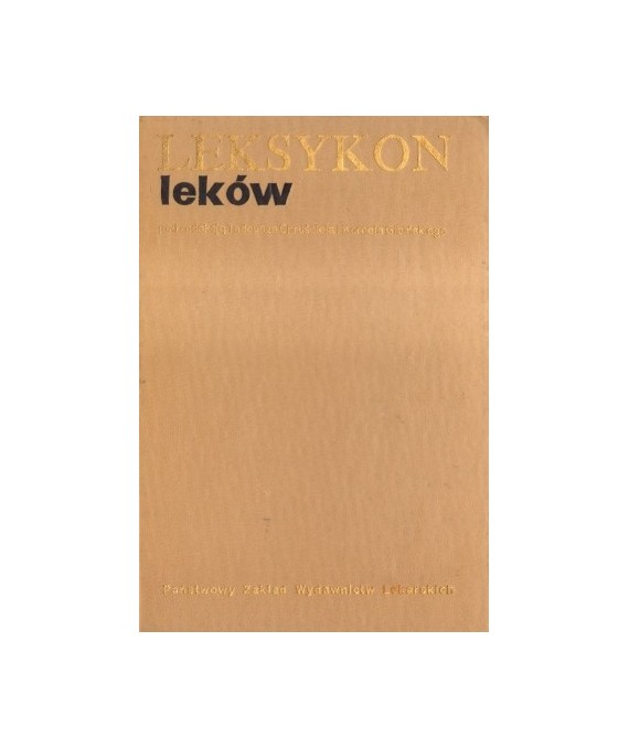 Leksykon leków
