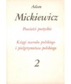 Powieści poetyckie. Księgi narodu polskiego i pielgrzymstwa polskiego
