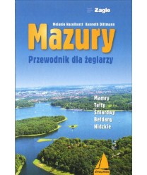 Mazury. Przewodnik dla żeglarzy