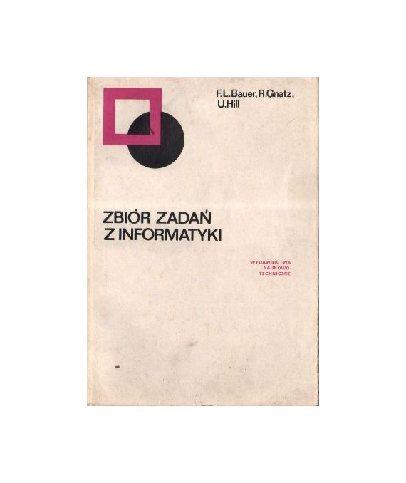 Zbiór zadań z informatyki