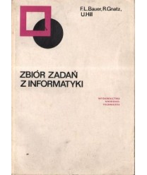 Zbiór zadań z informatyki