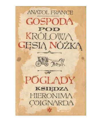 Gospoda pod Królową Gęsią Nóżką, Poglądy księdza Hieronima Coignarda