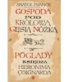 Gospoda pod Królową Gęsią Nóżką, Poglądy księdza Hieronima Coignarda