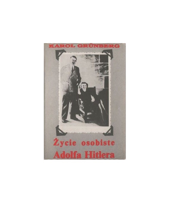 Życie osobiste Adolfa Hitlera