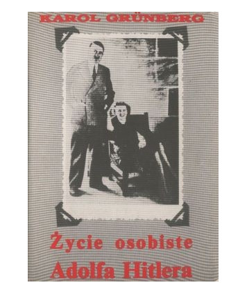 Życie osobiste Adolfa Hitlera