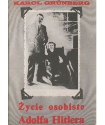 Życie osobiste Adolfa Hitlera