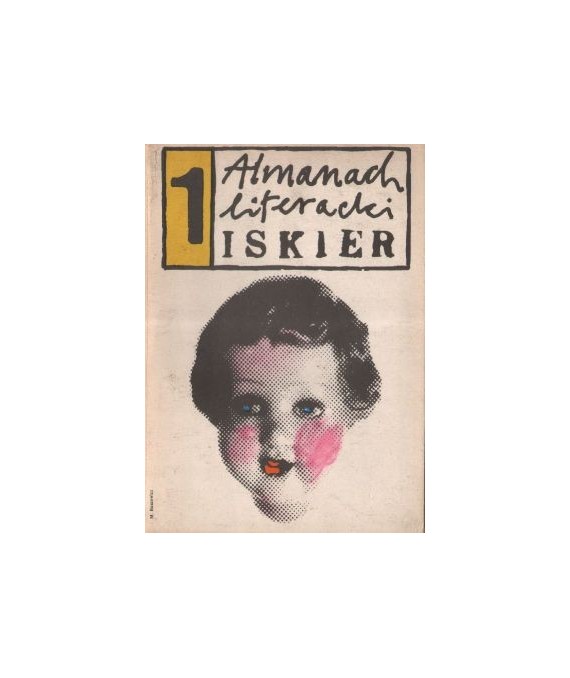 Almanach literacki Iskier 1