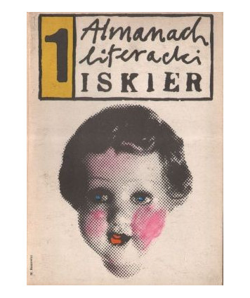 Almanach literacki Iskier 1