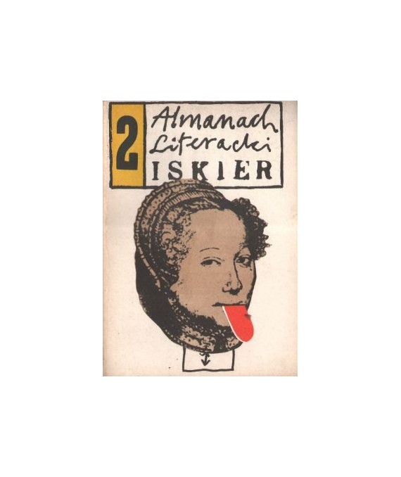 Almanach literacki Iskier 2