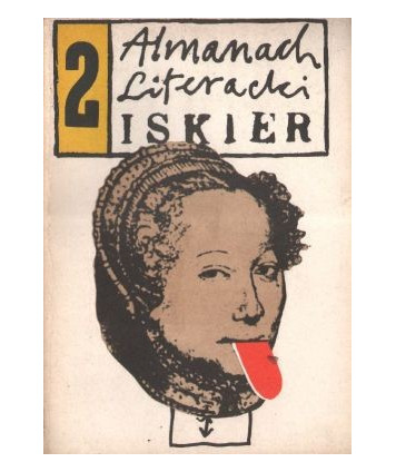 Almanach literacki Iskier 2