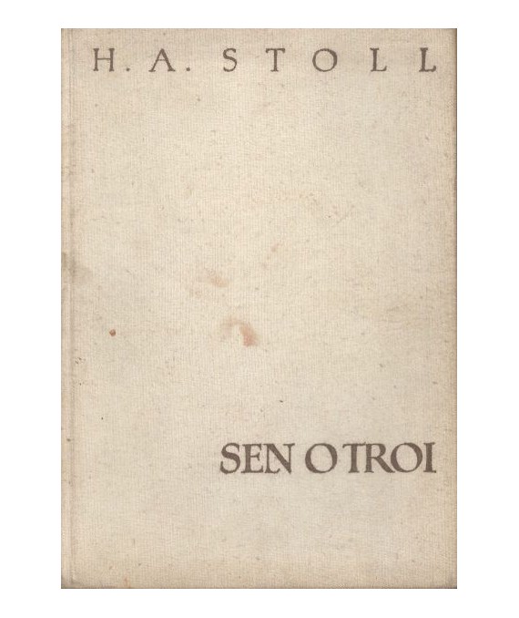 Sen o Troi. Opowieść o życiu Schliemanna