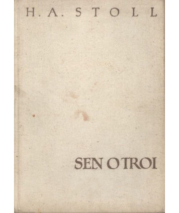 Sen o Troi. Opowieść o życiu Schliemanna