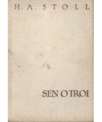 Sen o Troi. Opowieść o życiu Schliemanna