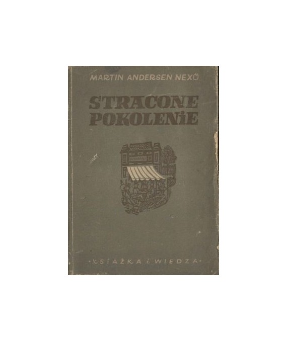 Stracone pokolenie. Czerwony Morten II