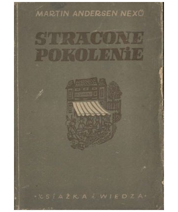 Stracone pokolenie. Czerwony Morten II