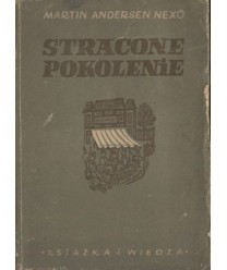 Stracone pokolenie. Czerwony Morten II