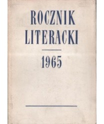 Rocznik literacki 1965